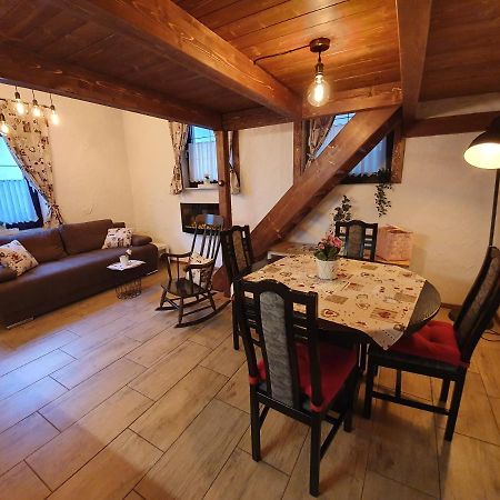Studio Srce Kranjska Gora Buitenkant foto