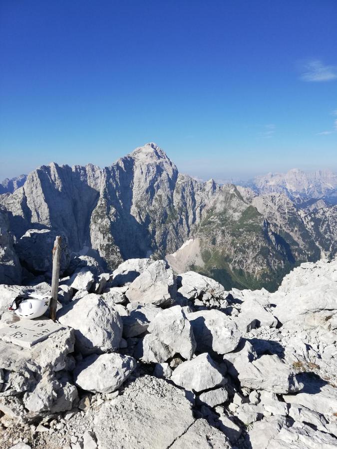 Studio Srce Kranjska Gora Buitenkant foto