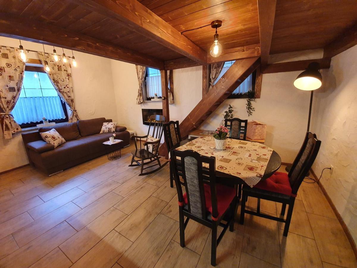 Studio Srce Kranjska Gora Buitenkant foto