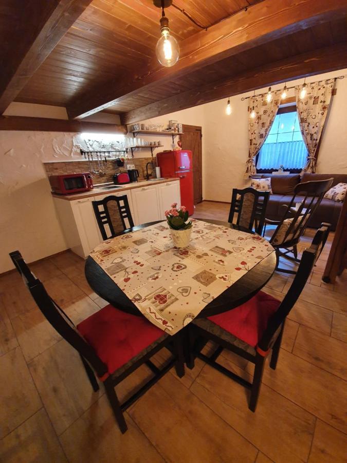 Studio Srce Kranjska Gora Buitenkant foto