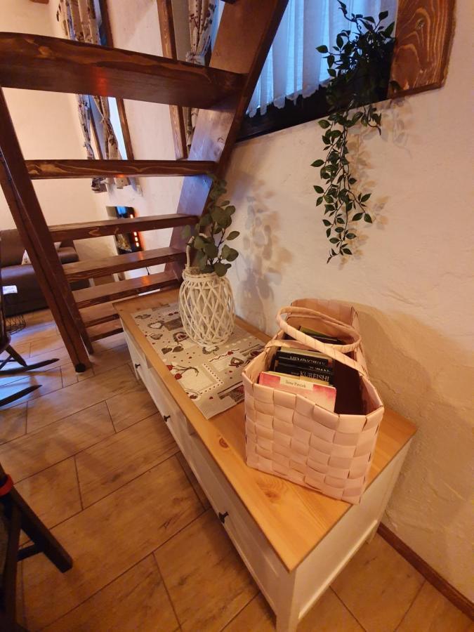 Studio Srce Kranjska Gora Buitenkant foto