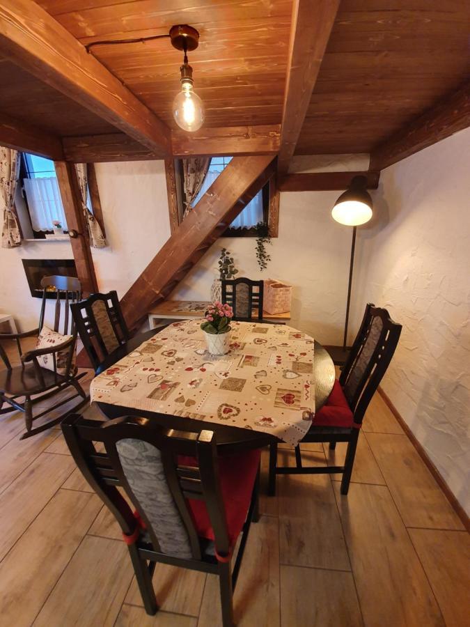 Studio Srce Kranjska Gora Buitenkant foto