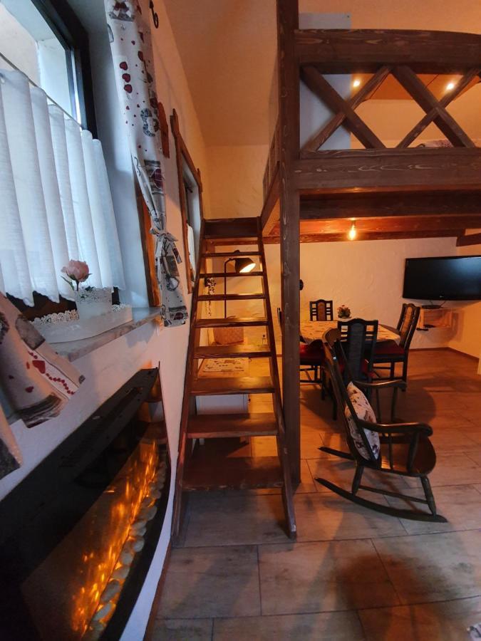 Studio Srce Kranjska Gora Buitenkant foto