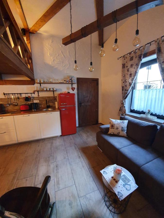 Studio Srce Kranjska Gora Buitenkant foto