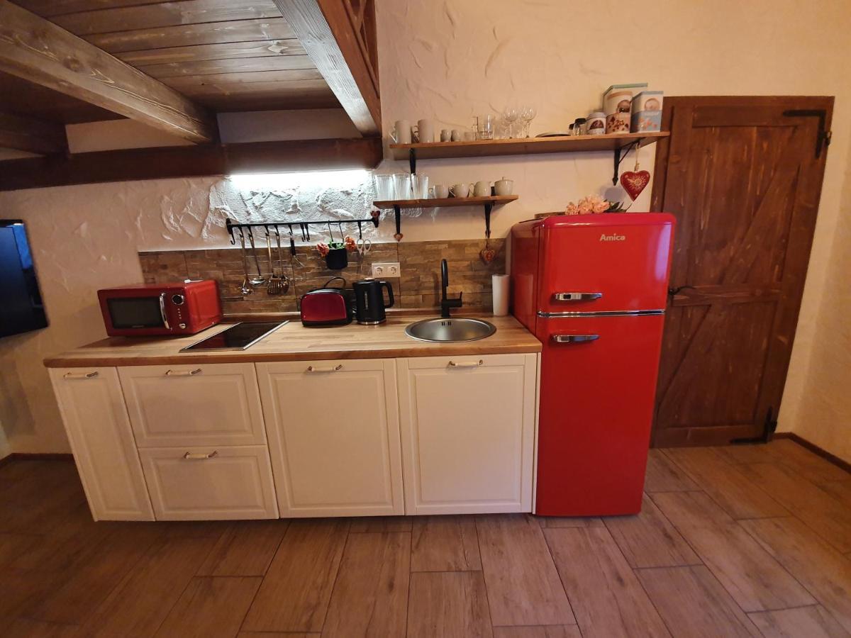 Studio Srce Kranjska Gora Buitenkant foto