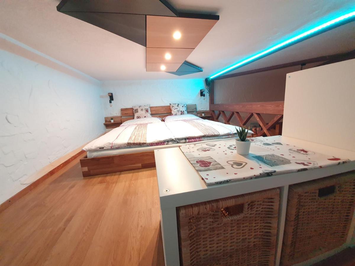 Studio Srce Kranjska Gora Buitenkant foto