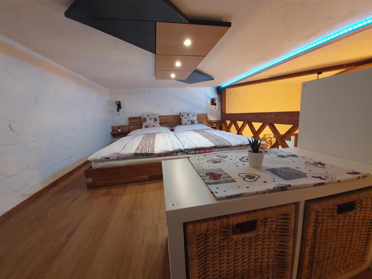 Studio Srce Kranjska Gora Buitenkant foto