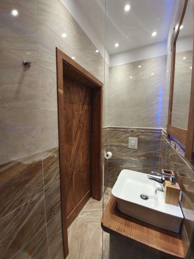 Studio Srce Kranjska Gora Buitenkant foto